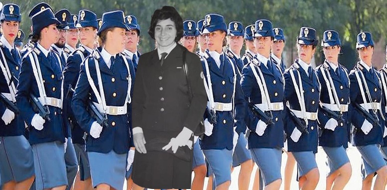 Scomparsa Rosa Scafa, la prima poliziotta d’Italia