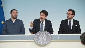 SIAP, SAPPE e ANFP: Richiesto incontro al Presidente Conte e ai Ministri Salvini e Bonafede