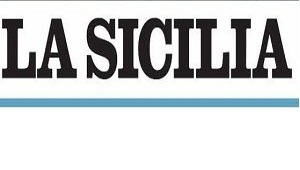 LA SICILIA CATANIA: Aggredisce poliziotti 