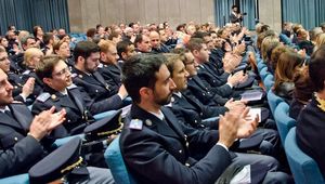Periodo formativo del 5° ciclo del 1° corso di formazione per vice commissari del ruolo direttivo ad esaurimento della Polizia di Stato