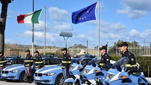 Decreti del Capo della Polizia riguardanti la soppressione di taluni Uffici