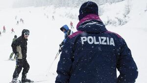 Servizi di sicurezza e soccorso in montagna - Stagione invernale 2021/2022