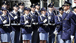 216° Corso di formazione Allievi Agenti della Polizia di Stato - Avvio del corso