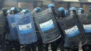 Situazione Reparti Mobili della Polizia di Stato