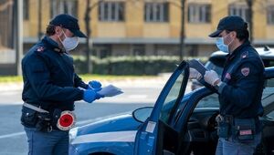 AGGIORNAMENTO DELLE MISURE DI QUARANTENA, ISOLAMENTO E DLLE RELATIVE ATTIVITA\' DIAGNOSTICHE. PROCEDURE ATTUATIVE PER IL PERSONALE DELLA POLIZIA DI STATO