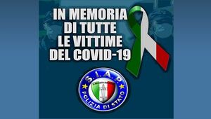  Giornata Nazionale in memoria vittime del Covid19