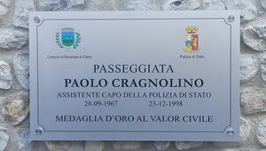 Roveredo in Piano (PN) "Passeggiata Paolo Cragnolino" 