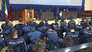 Aggiornamento professionale del personale della Polizia di Stato per l\'Anno 2023