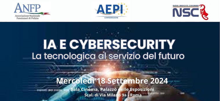 IA E CYBERSECURITY  La tecnologica al servizio del futuro