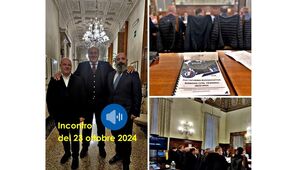 CCNL 2022/2024  - Audio dell\'intervento del Segretario Generale Tiani e Comunicato esito incontro 