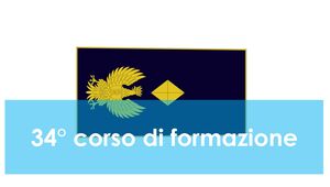 34° Corso di formazione professionale per la nomina di vice sovrintendente - Disposizioni Organizzative 