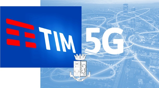 Convenzione TIM S.p.A. - Attivazione del servizio di abilitazione alla rete 5G