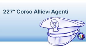 227° Corso di formazione per AA - Periodo di applicazione pratica