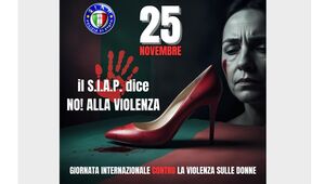 25 Novembre Giornata internazionale contro la violenza sulle donne