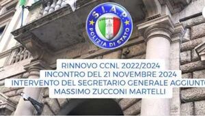 CCNL 2022/2024 - Proseguono gli incontri tecnici 