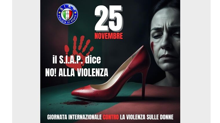 25 Novembre Giornata internazionale contro la violenza sulle donne