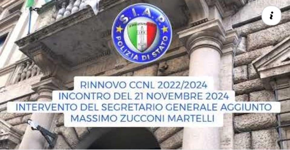 CCNL 2022/2024 - Proseguono gli incontri tecnici 