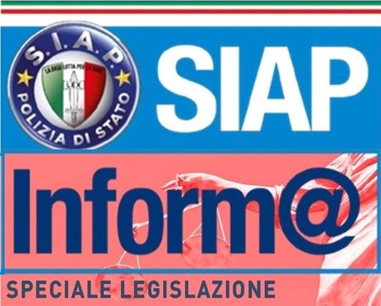 SIAPInform@02_Legislazione