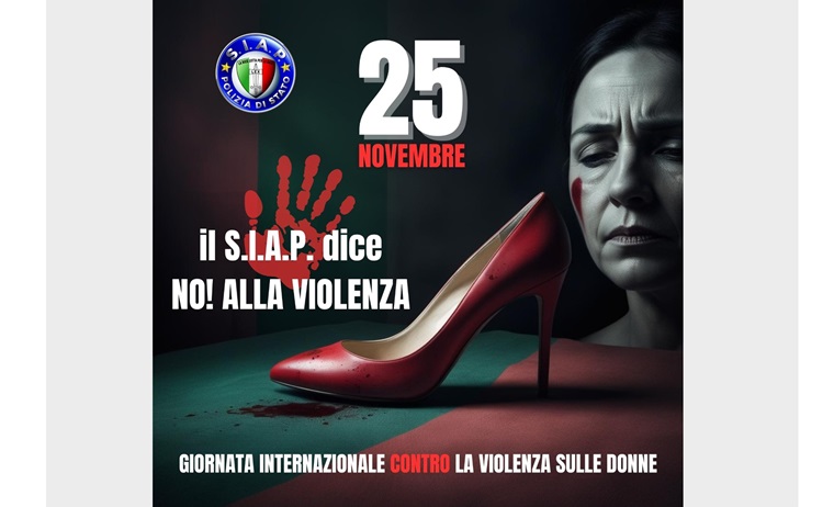 25 Novembre Giornata internazionale contro la violenza sulle donne