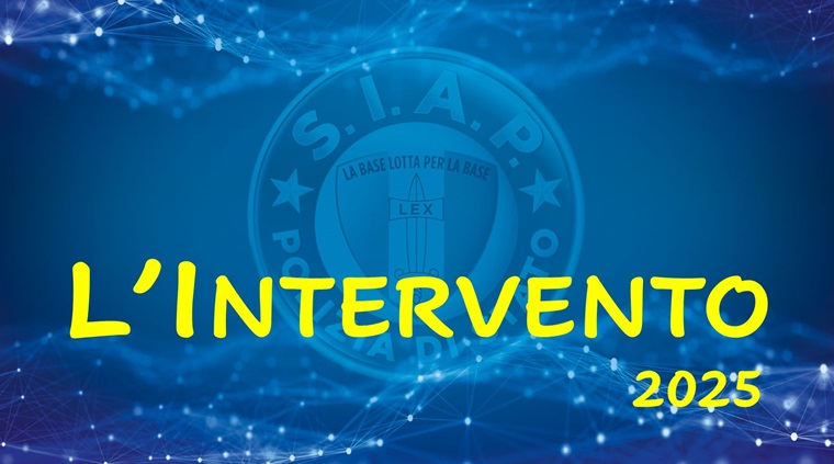 L\'Intervento - Concorsi interni V. Isp. - Criticità titoli ammessi. Richiesta incontro 