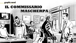 Piano Marco Valerio - Vendita dei libri "Il Commissario Mascherpa"