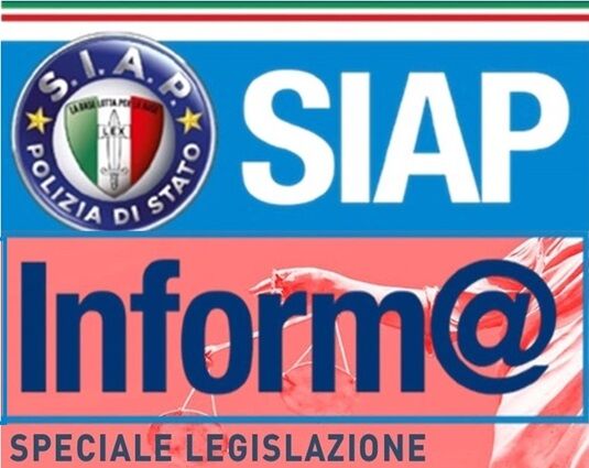 SIAPInform@05_Legislazione