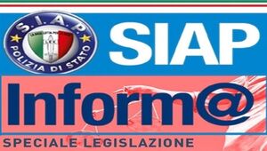SIAPInform@24_Legislazione