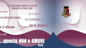 Giornata internazionale per contrasto alla violenza di genere - Emissione francobollo