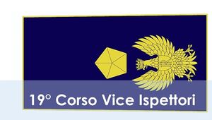 Conclusione del 19° Corso Vice Ispettori della P.S. - Disposizioni
