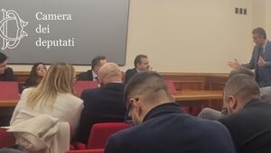 PROPOSTA DI LEGGE N. 2485 CAMERA DEI DEPUTATI Modifiche all’art. 335 c.p.p. in materia di iscrizione nel registro delle notizie di reato