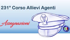 231° Corso AA - Assegnazioni