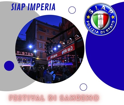 Imperia - Festival di Sanremo