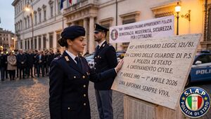 45 anni della Legge 121/81: dal 1° aprile 1981, una riforma sempre viva per una Polizia moderna e democratica