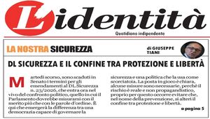 DL Sicurezza e il confine tra protezione e libertà