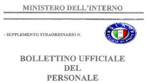 Pubblicazione dd.mm. - 3 aprile 2026 e 27 aprile 2026