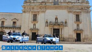 Rassegna - L\'allarme del SIAP: "In Puglia servono nuovi agenti"