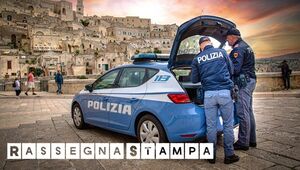 Rassegna - Forze dell\'Ordine sotto organico in Basilicata, l\'appello del Siap