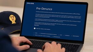 Avvio in produzione del portale Denunce Online e Prenotazioni