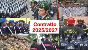 Comparto Sicurezza-Difesa triennio 2025-2027_Convocazione incontri tecnici 9 e 10 luglio 2026