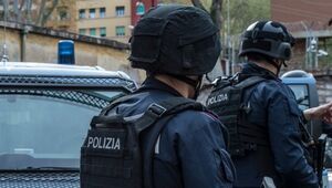 Avvio gilet tattico rinforzato in situazioni di emergenza