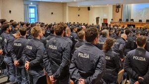 235° corso di formazione per allievi agenti della Polizia di Stato. Rimodulazione del progetto formativo