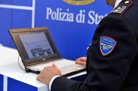 COMPARTIMENTO POLIZIA POSTALE