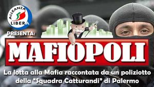 La lotta alla mafia raccontata da un poliziotto della Catturandi di Palermo