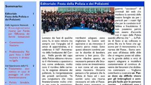 SIAPINFORM@8: FESTA DELLA POLIZIA E DEI POLIZIOTTI