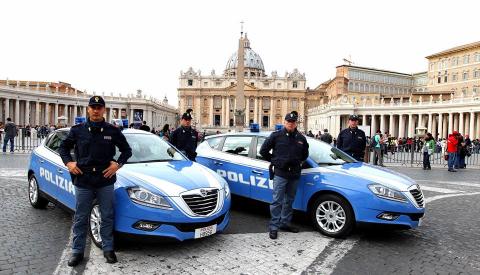 REPARTI PREVENZIONE CRIMINE  