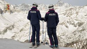 SERVIZI DI SICUREZZA E SOCCORSO IN MONTAGNA - La circolare