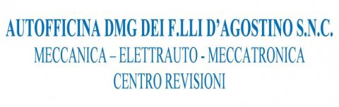 AUTOFFICINA DMG DEI F.LLI D&rsquo;AGOSTINO S.N.C. MECCANICA &ndash; ELETTRAUTO - MECCATRONICA CENTRO REVISIONI - Convenzione 