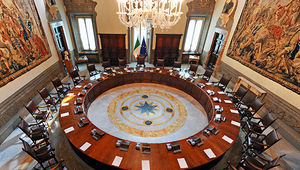 Consiglio dei Ministri n. 50